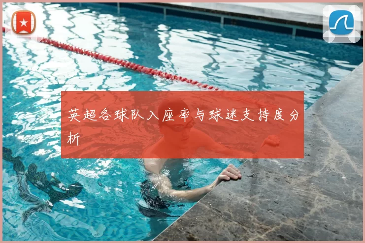 英超各球队入座率与球迷支持度分析