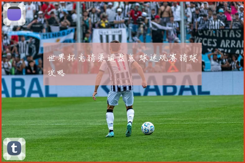 世界杯竞猜渠道盘点 球迷观赛猜球攻略
