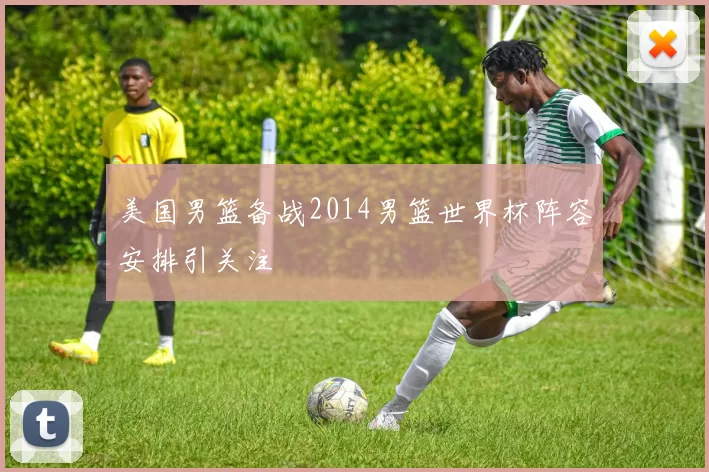 美国男篮备战2014男篮世界杯阵容安排引关注