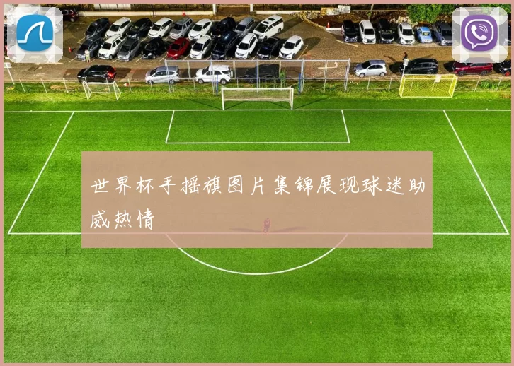 世界杯手摇旗图片集锦展现球迷助威热情