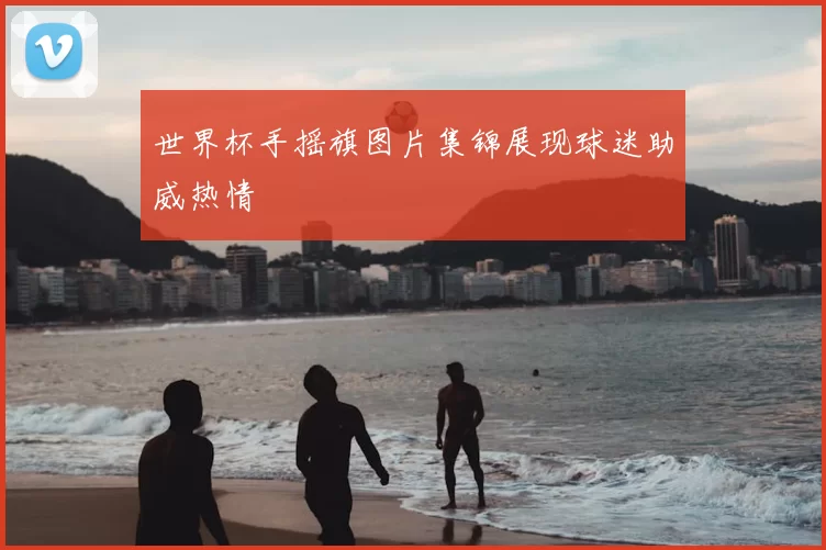 世界杯手摇旗图片集锦展现球迷助威热情