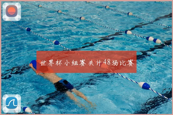 世界杯小组赛共计48场比赛