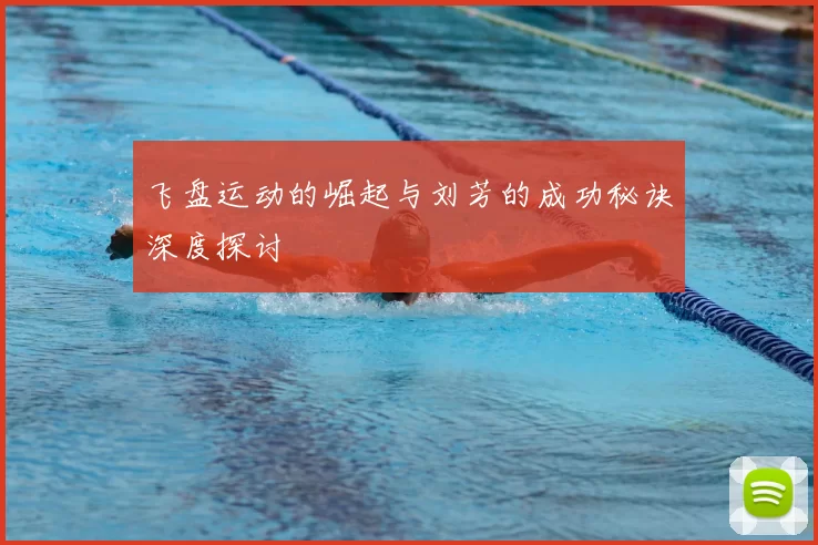 飞盘运动的崛起与刘芳的成功秘诀深度探讨